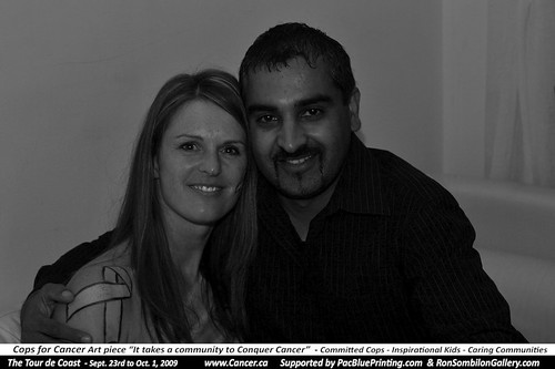 Cops4Cancer Fundraiser-PacBluePrinting-RonSombilonGallery … | Flickr