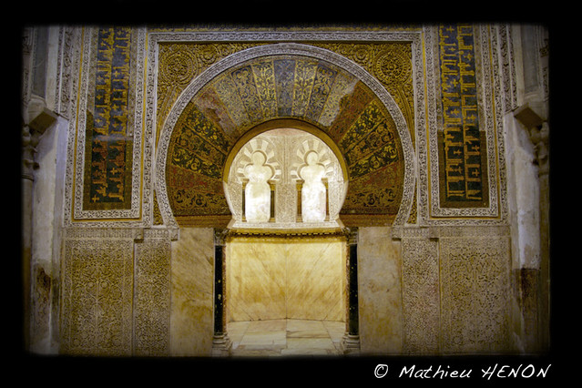 Mosquée / Cathédrale de Cordoue