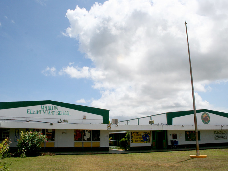 Maria Arceo Ulloa Elementary School