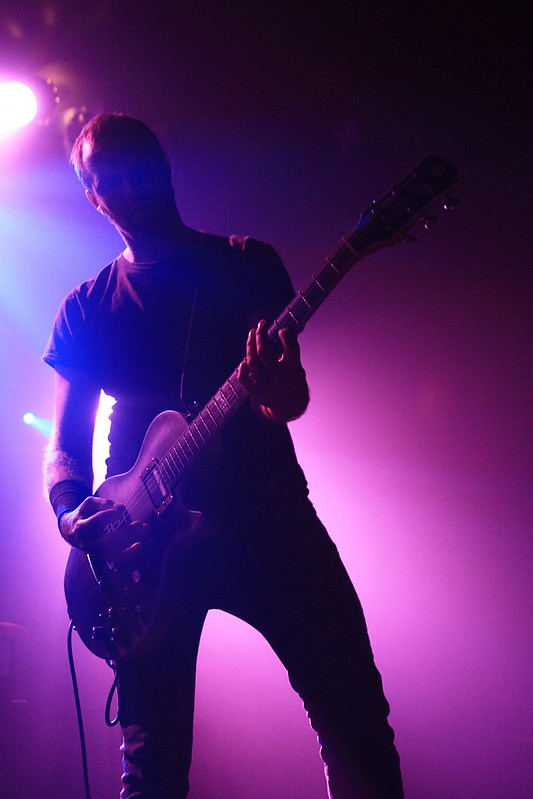 Concierto de Katatonia en Barcelona