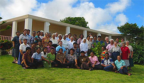 The Sisters and Faculty