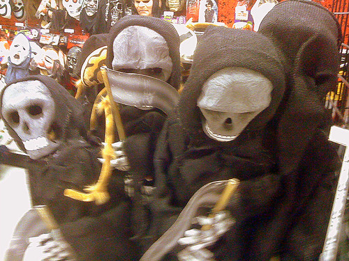 Halloween Spooks 2009