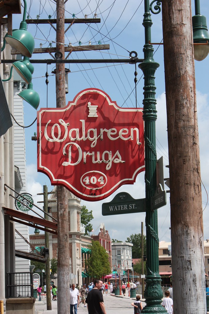 Walgreens