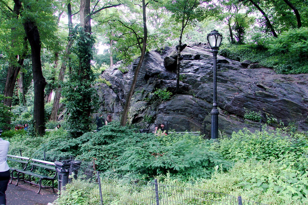 central park | rock climbing anyone? | Heather Carr | Flickr