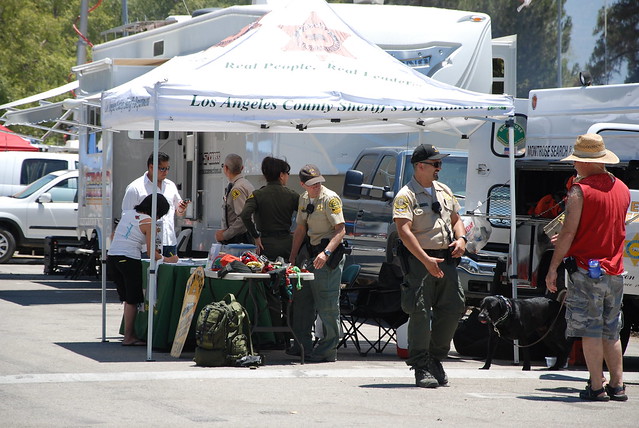 LOS ANGELES COUNTY SHERIFF (LASD) DEPUTIES