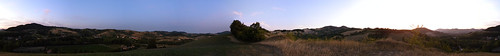 Respiccio sunset - August 2009 by AlienXS, I love this sight.
It's been a while since I took a photo like this.I like it but I am still not c