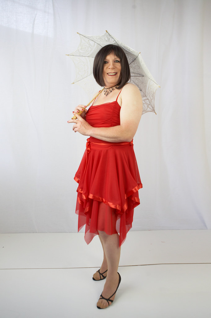 Rachel the Model? | Got the opportunity recently to model so… | Flickr