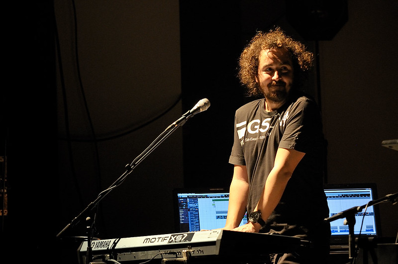 La Oreja de Van Gogh en Barcelona