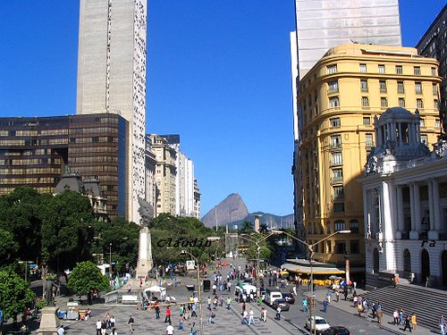 Cinelândia - Rio de Janeiro - Brasil