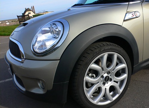 Mini Cooper S | by Grantski