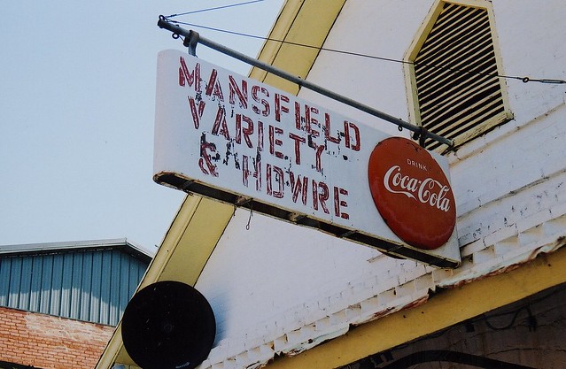 Mansfield Variety & Hardware