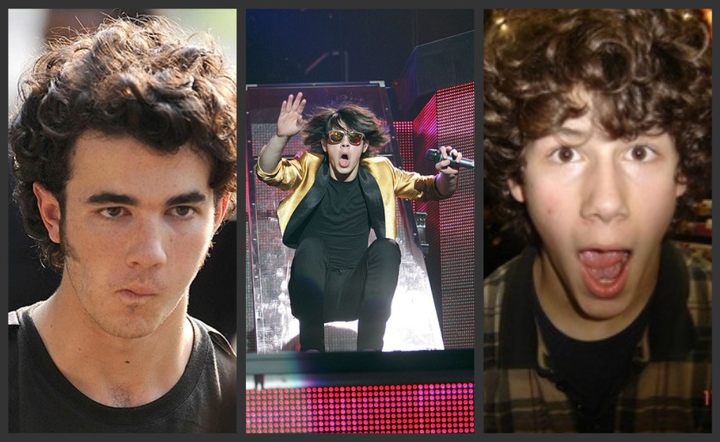 Jonas Brothers Funny Faces ;) | Made by me. Please credit be… | Flickr