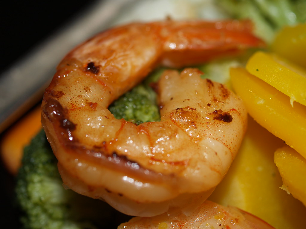 Marinated Shrimp