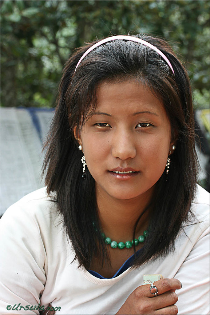 Bhutanese Beauty