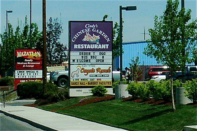 Cindy's Chinese Garden Restaurant | Redmond, Oregon ...