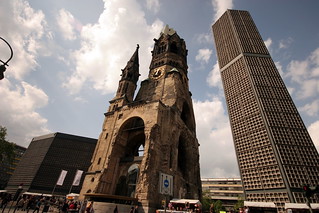 Igreja Bombardeada, Berlim - IMG_9578 | by Ana Paula Hirama