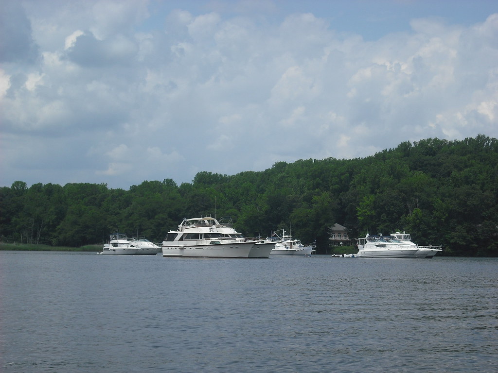 the haven yacht club