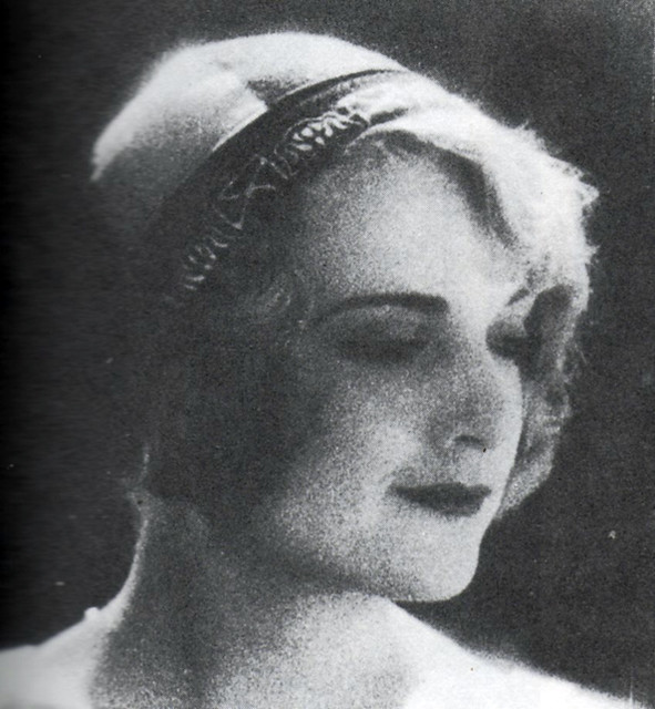 Carole in the 1920s