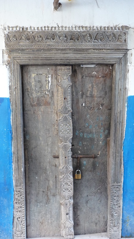 Lamu Door