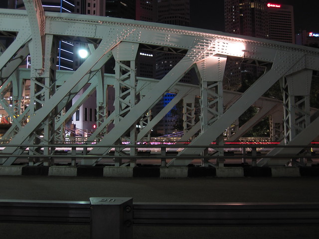 Singaporean bridge