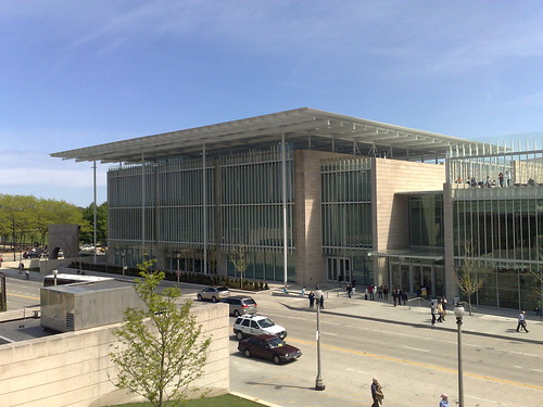 The Modern Wing of the Art Institute of Chicago | by thisisfrancis