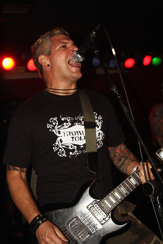 Concierto de Biohazard en Barcelona