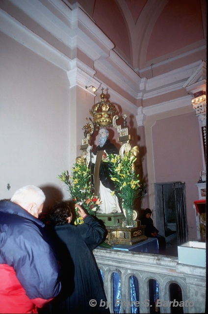 Fara Filiorum Petri (CH), 1998, Festa delle 