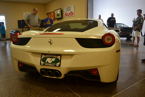 2010 Ferrari 458 Italia | by Hoon That SC