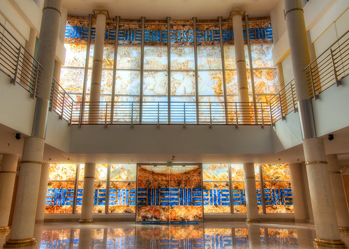 blue orange art glass architecture facade catchycolors de puerto arquitectura arte puertorico interior stainedglass stained rico museo cristal naranja hdr vitral oxide museodearte oxidos mapr molinary museodeartedepuertorico photographyrocks tabales museodeartepuertorico erictabales museoartepuertorico rachidmolinary
