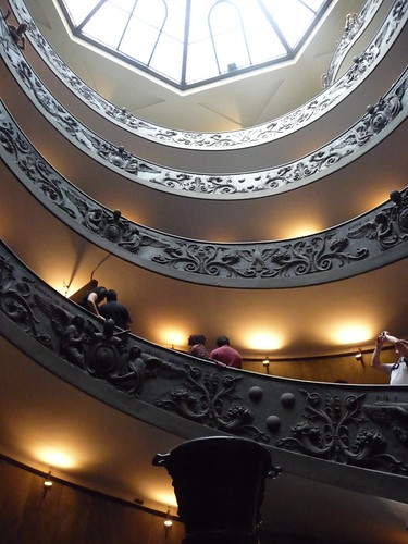 Troppe scale a Roma | by Bee, almeno credo.