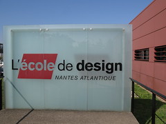 L'école de design Nantes Atlantique