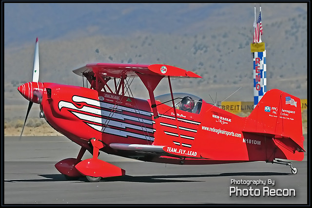 Reno 2009 Bi plane racer | photorecon | Flickr