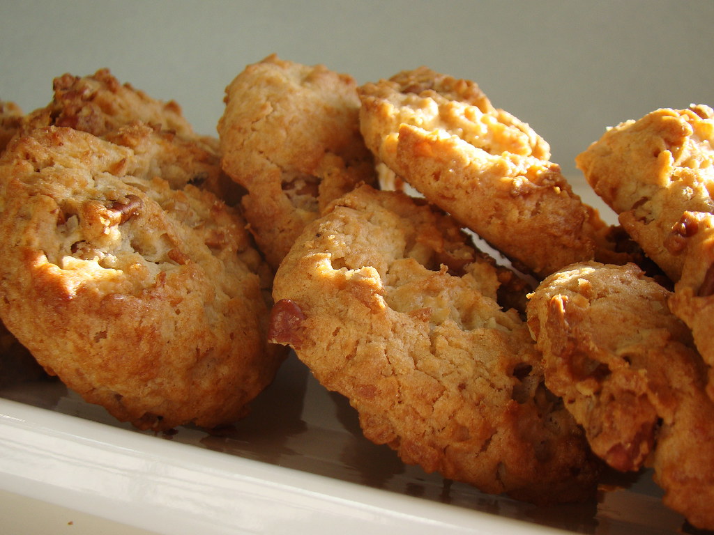 Coconut Drop Cookies