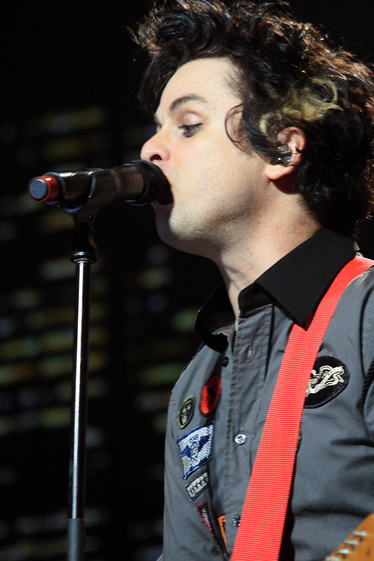 Concierto de Green Day en Barcelona