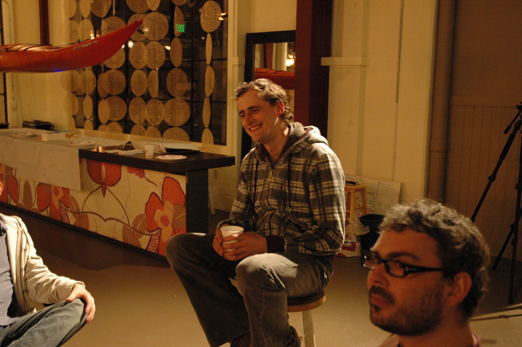 Automattic Dinner