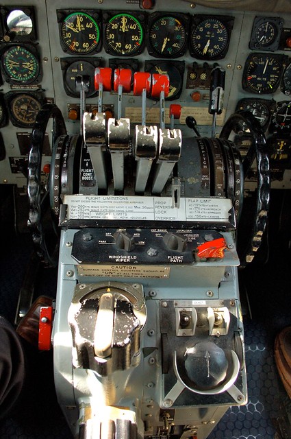 Breitling Lockheed L-1049F Constellation HB-RSC