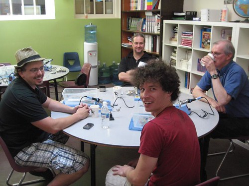 Electronics for Artists Workshop | by ShellyShelly