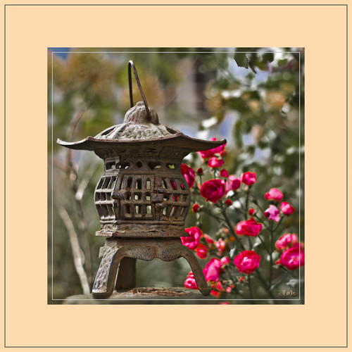 (0126)  Die chinesische Lampe - The Chinese Lamp by EnDe53