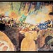 Bitva na Ďáblově mostě mezi Suvorovem a francouzskými vojsky na malbě Petra Posnera , foto: archiv redakce