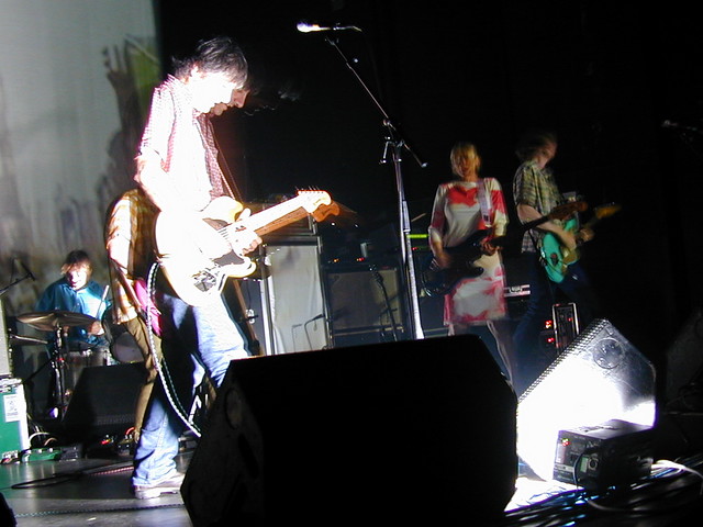 Sonic Youth (Copenhagen 2000)