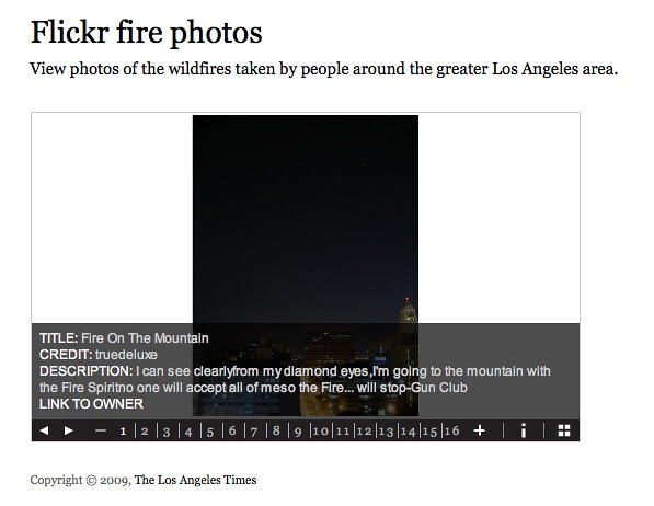 So the Los Angeles Times Thinks It's OK to Rip Copyrighted Photos From Flickr?