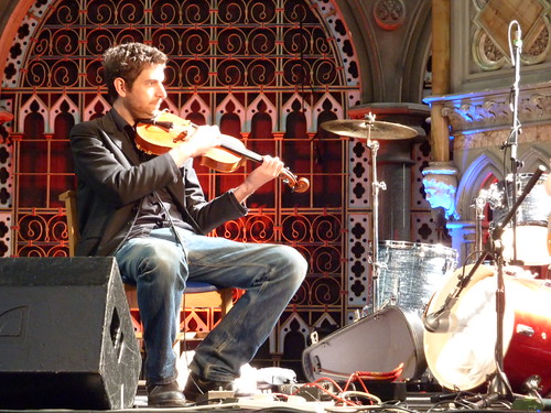 How to Cure Dyslexia at the Union Chapel | by taraghb