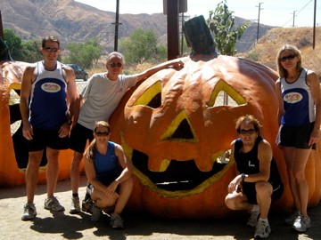 The Great Pumpkin | by SCRaceDirector