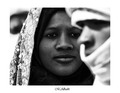 Tawariq woman | Mo' Albadri | Flickr