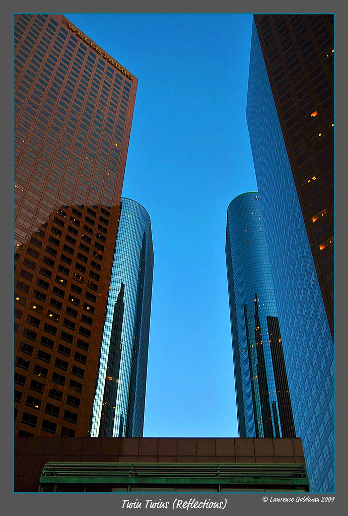 Twin Twins (Reflections)  Explored by lhg_11, 3.4million views. Thank you!