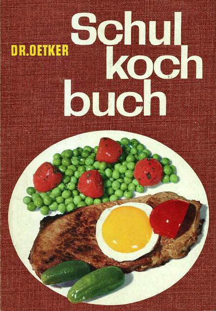 Schulkochbuch: Cover