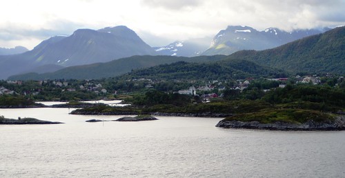 Crucero Serenade OTS Fiordos 8-15 agosto 2015 - Blogs de Baltico y Fiordos - Alesund (4)