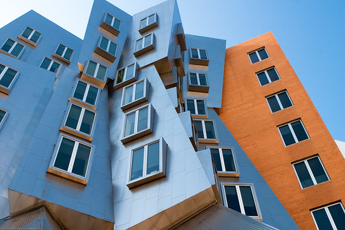 Stata Center, MIT / SML.20090801.10D.50908 | by See-ming Lee (SML)