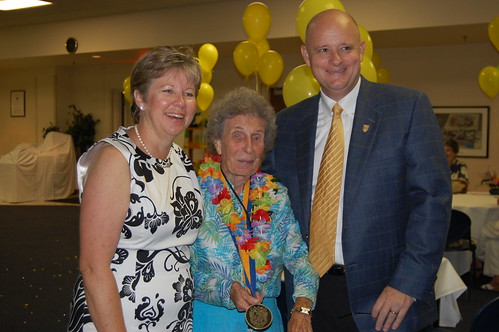 Margaret Ware Parrish 90th Birthday Party