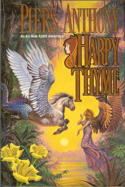 Harpy Thyme - Piers Anthony